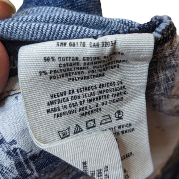 Anthropologie Pilcro and the Letterpress Hyphen Relaxed Fit Jeans - Picture 11 of 15